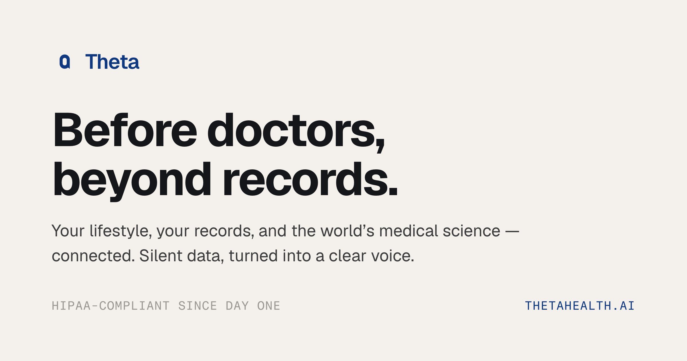 Theta Health screenshot 1